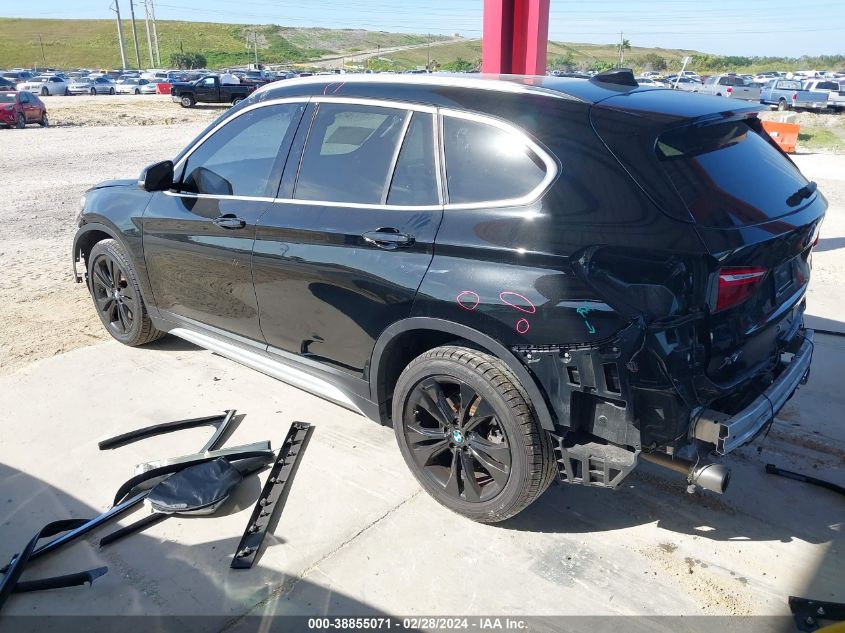 2020 BMW X1 Sdrive28I VIN: WBXJG7C04L5R69282 Lot: 38855071