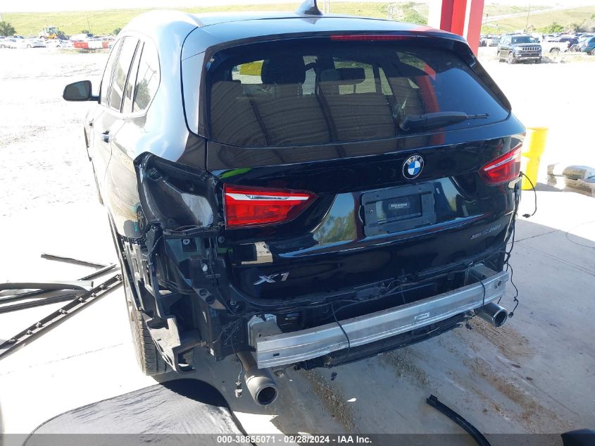 VIN WBXJG7C04L5R69282 2020 BMW X1 SDRIVE28I