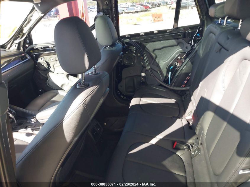 VIN WBXJG7C04L5R69282 2020 BMW X1 SDRIVE28I