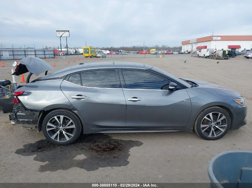 1N4AA6AP4GC441483 2016 Nissan Maxima 3.5 Platinum/3.5 S/3.5 Sl/3.5 Sr/3.5 Sv