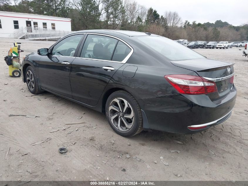 2017 Honda Accord Ex VIN: 1HGCR2F70HA029377 Lot: 38855216