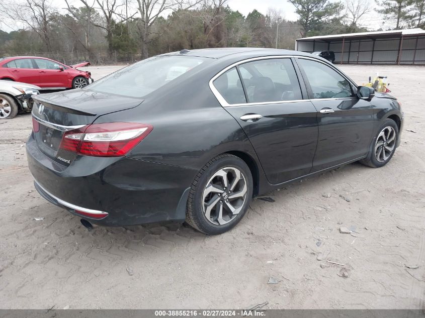 2017 Honda Accord Ex VIN: 1HGCR2F70HA029377 Lot: 38855216