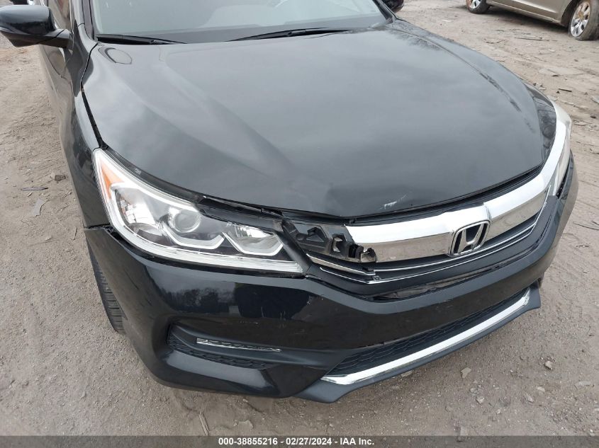 2017 Honda Accord Ex VIN: 1HGCR2F70HA029377 Lot: 38855216