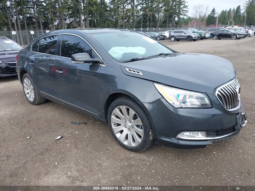 2014 BUICK LACROSSE