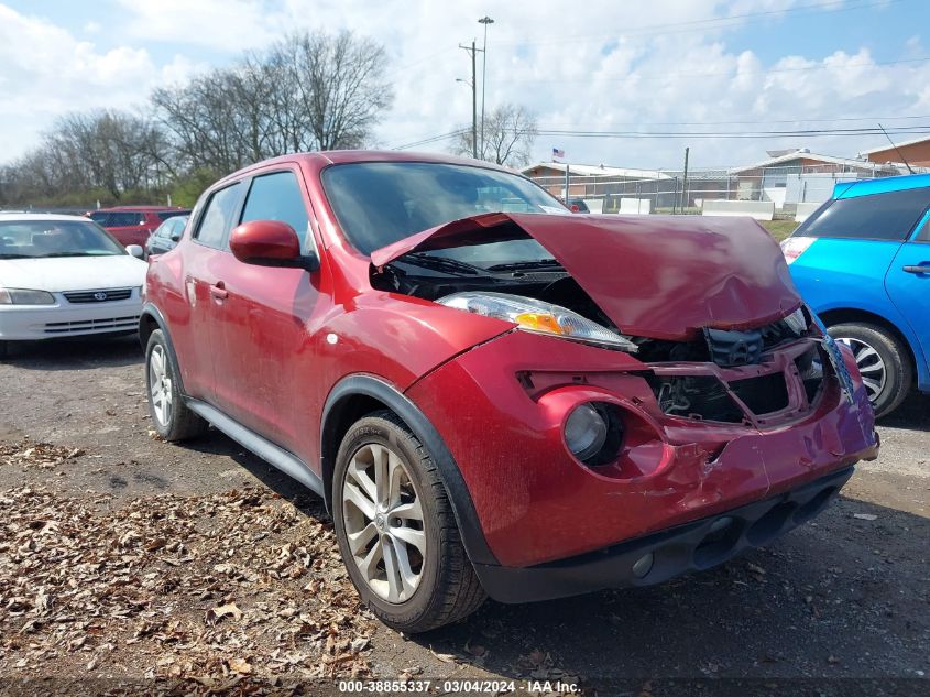 2013 Nissan Juke VIN: JN8AF5MR9DT225406 Lot: 38855337