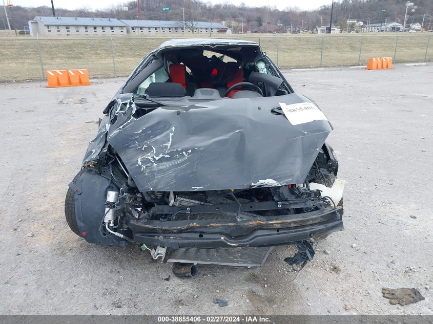 2019 FORD FIESTA ST - 3FADP4GX3KM118413