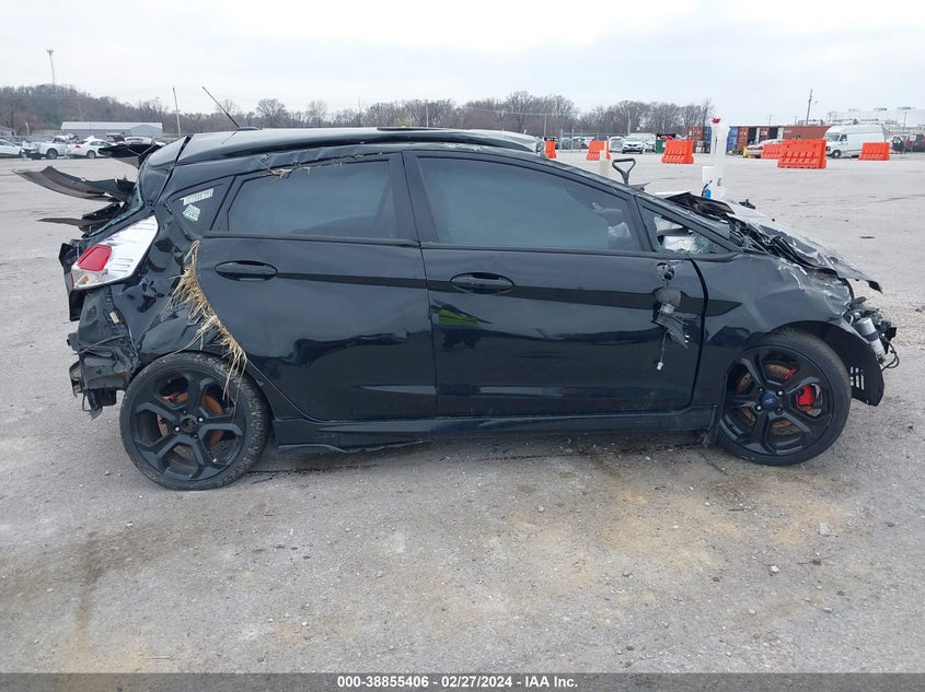 2019 FORD FIESTA ST - 3FADP4GX3KM118413