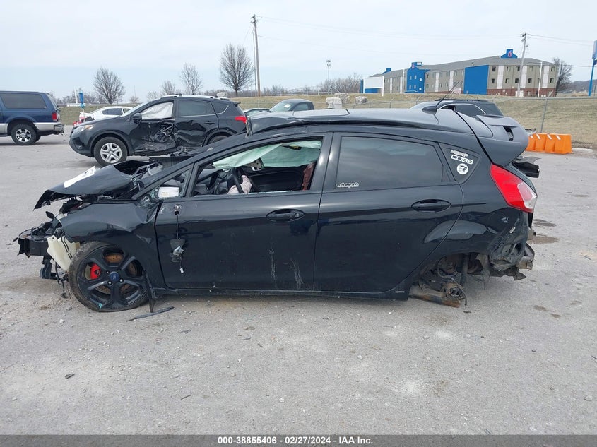 2019 FORD FIESTA ST - 3FADP4GX3KM118413