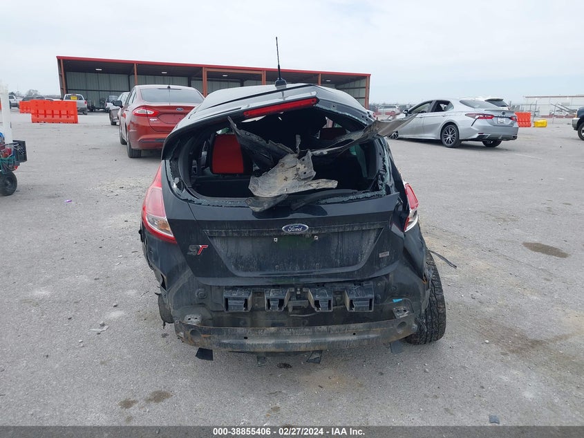 2019 FORD FIESTA ST - 3FADP4GX3KM118413