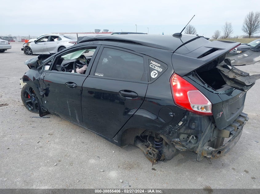 2019 FORD FIESTA ST - 3FADP4GX3KM118413