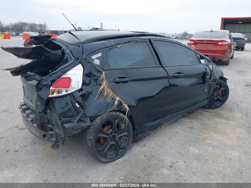 2019 FORD FIESTA ST - 3FADP4GX3KM118413