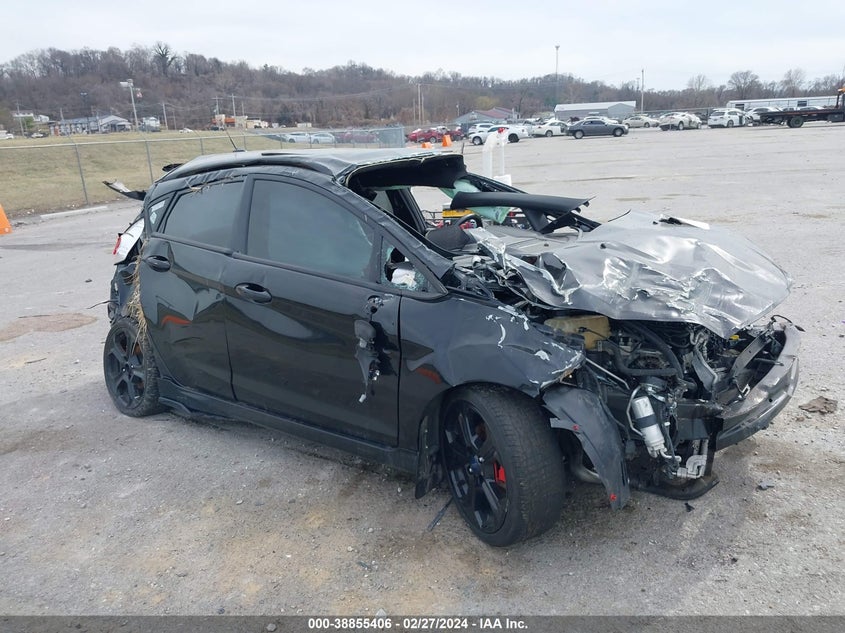 2019 FORD FIESTA ST - 3FADP4GX3KM118413