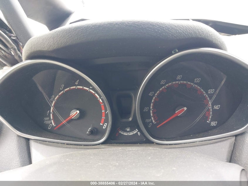 2019 FORD FIESTA ST - 3FADP4GX3KM118413