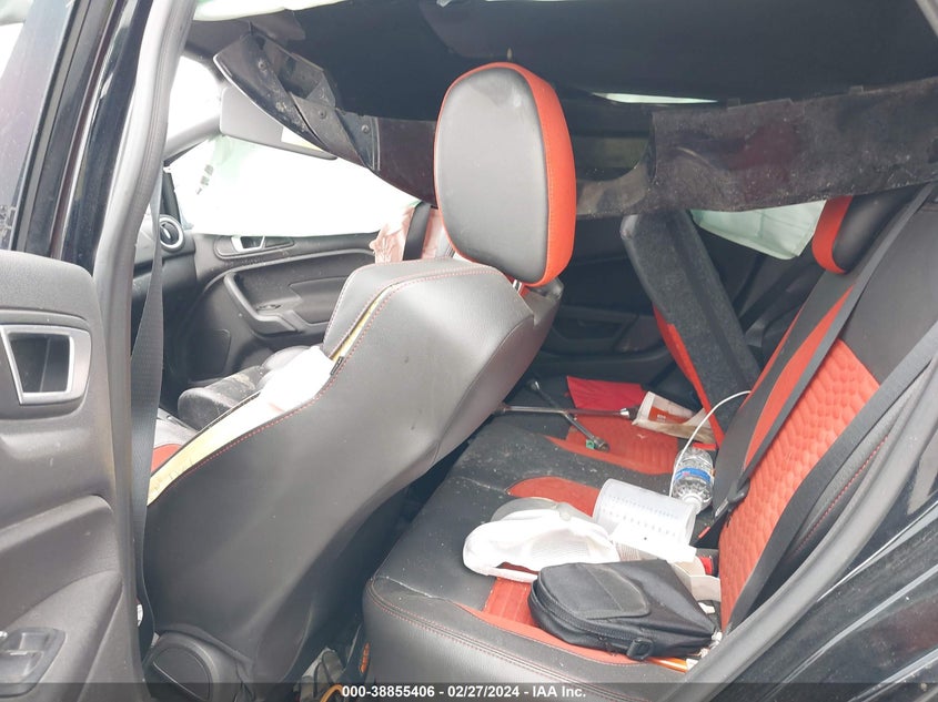 2019 FORD FIESTA ST - 3FADP4GX3KM118413