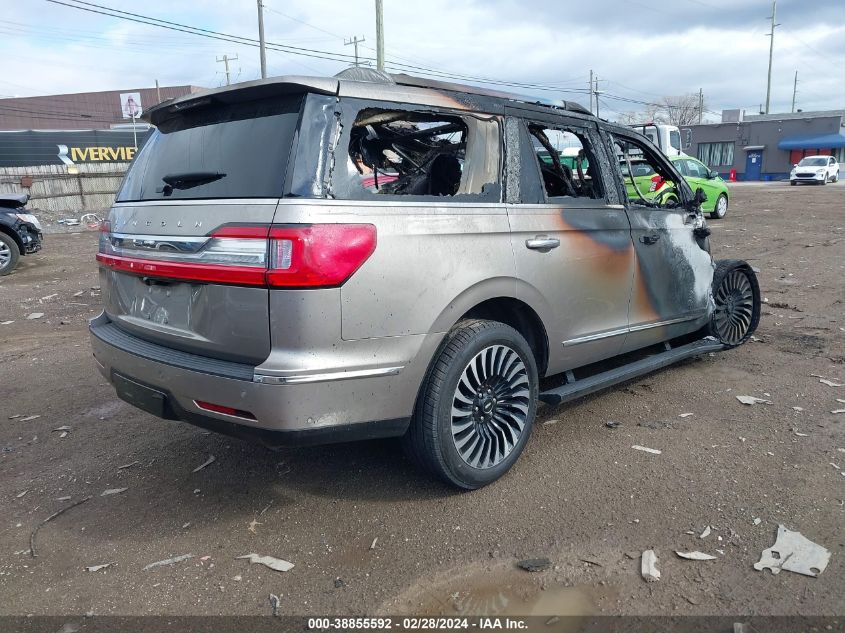 2019 Lincoln Navigator Reserve VIN: 5LMJJ2LT1KEL03659 Lot: 38855592