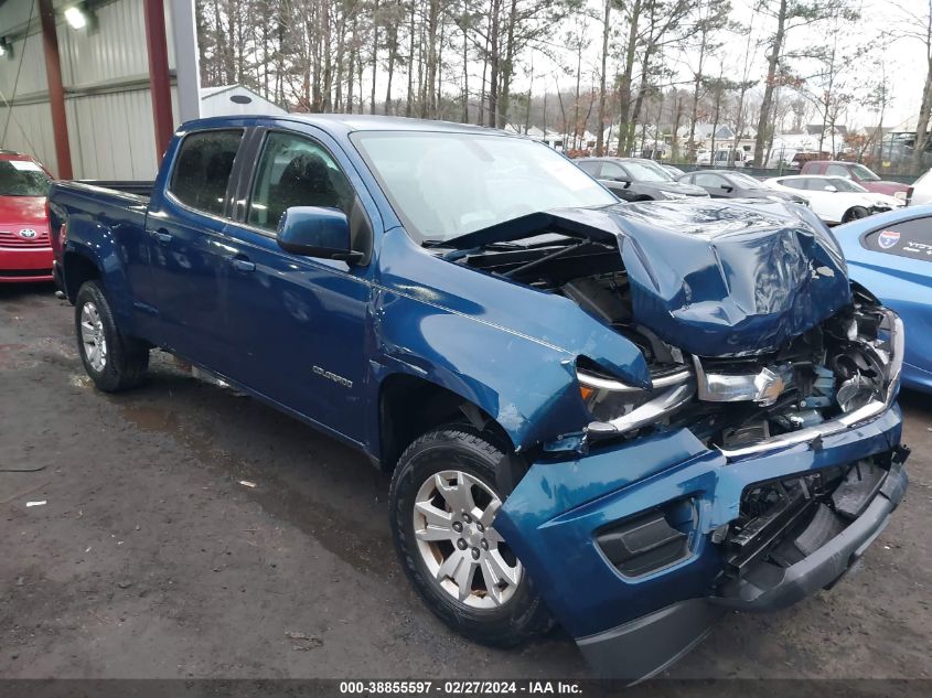 2020 Chevrolet Colorado 2Wd Long Box Lt VIN: 1GCGSCEN5L1173008 Lot: 38855597