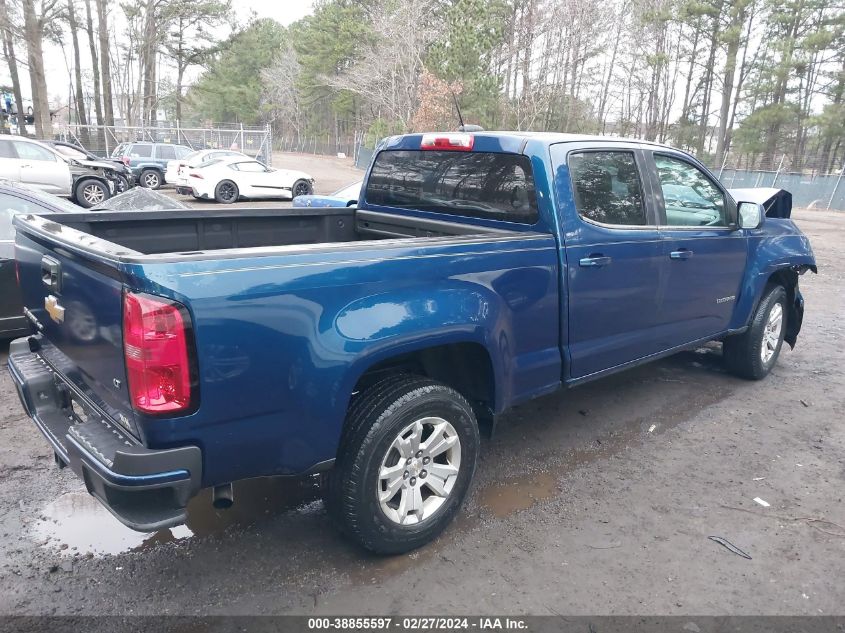 2020 Chevrolet Colorado 2Wd Long Box Lt VIN: 1GCGSCEN5L1173008 Lot: 38855597