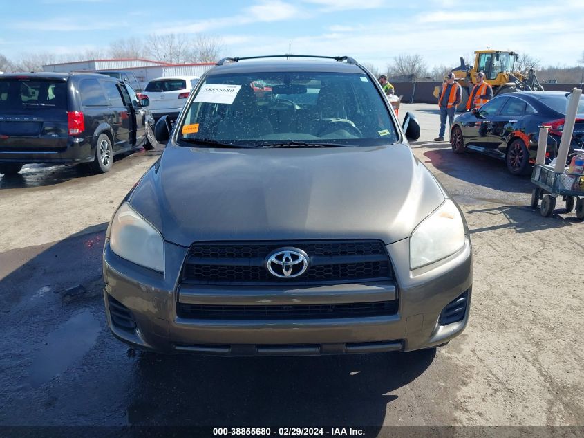 2T3ZF33V69W002956 2009 Toyota Rav4