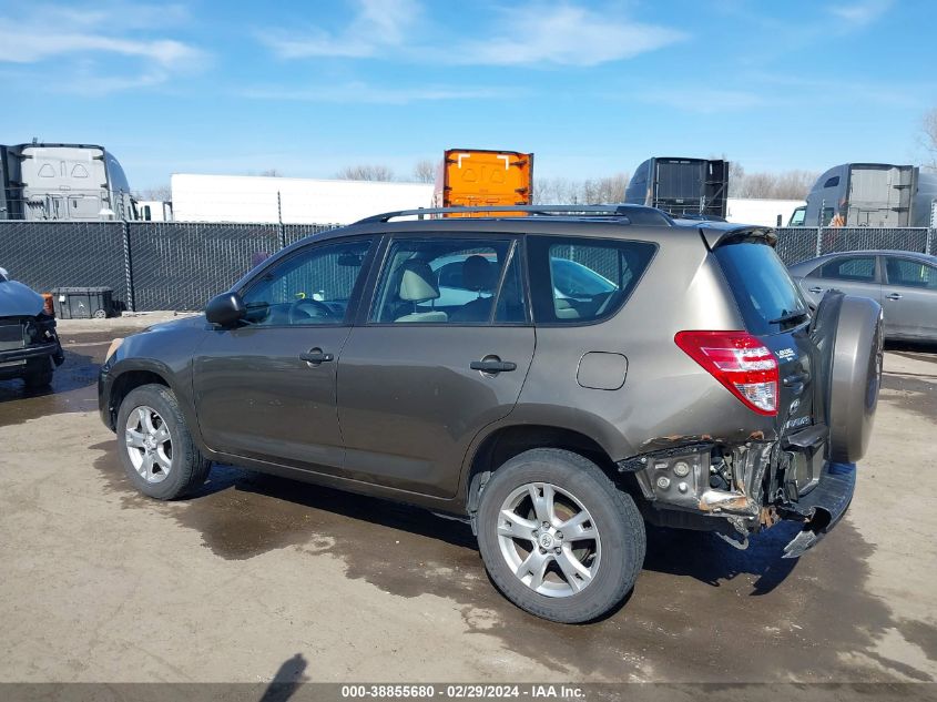 2009 Toyota Rav4 VIN: 2T3ZF33V69W002956 Lot: 38855680