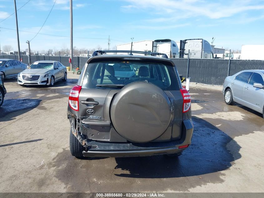 2009 Toyota Rav4 VIN: 2T3ZF33V69W002956 Lot: 38855680