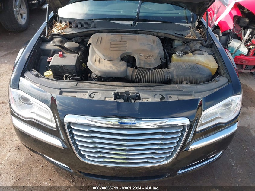 2013 CHRYSLER 300 MOTOWN - 2C3CCAAG6DH534468