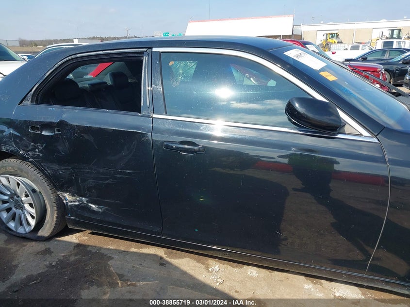 2013 CHRYSLER 300 MOTOWN - 2C3CCAAG6DH534468