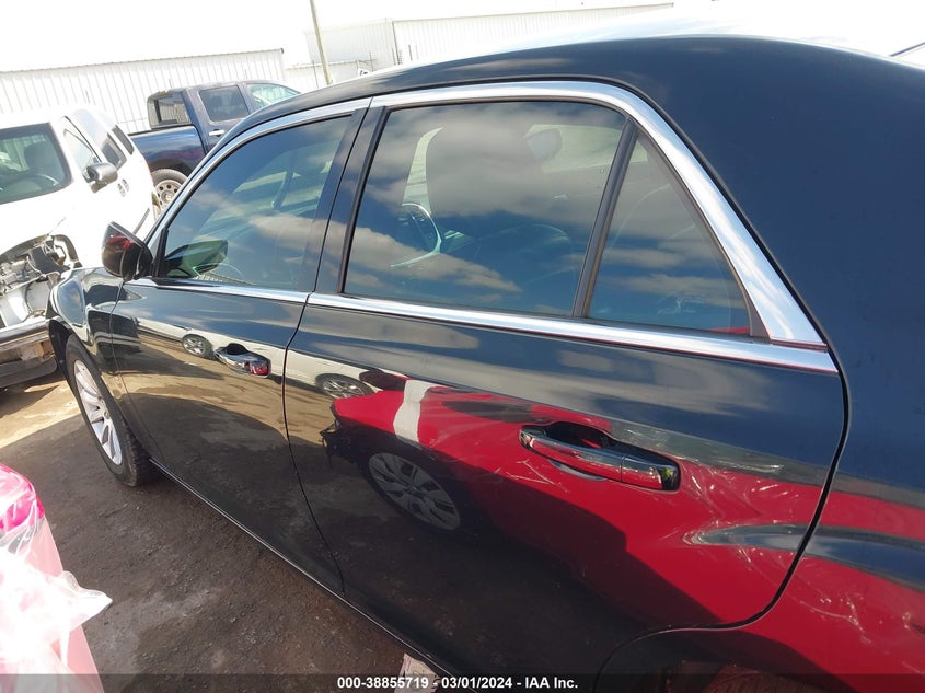 2013 CHRYSLER 300 MOTOWN - 2C3CCAAG6DH534468