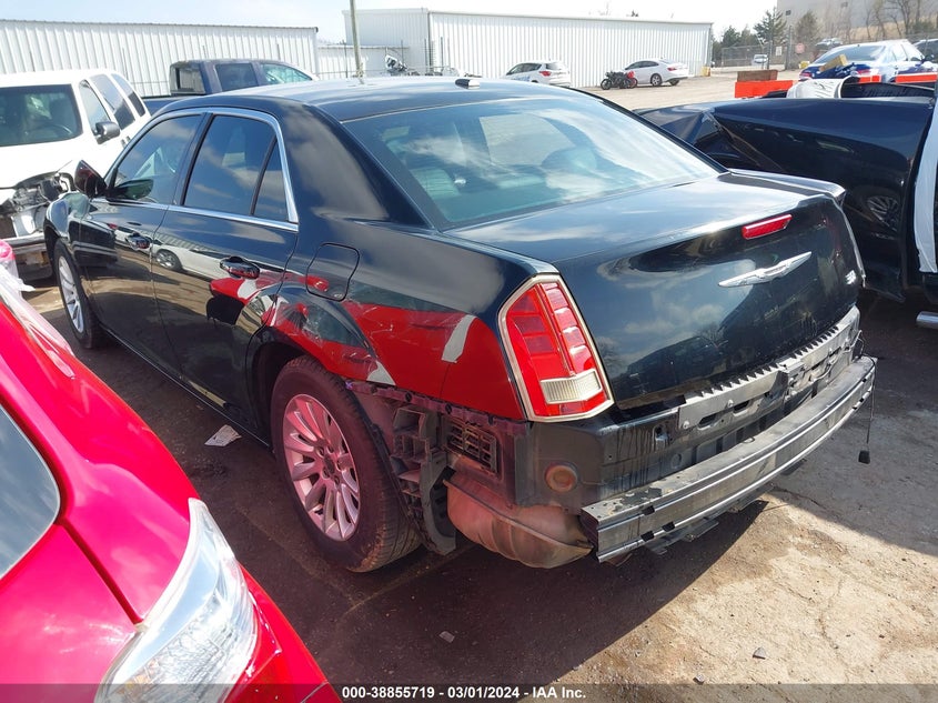 2013 CHRYSLER 300 MOTOWN - 2C3CCAAG6DH534468