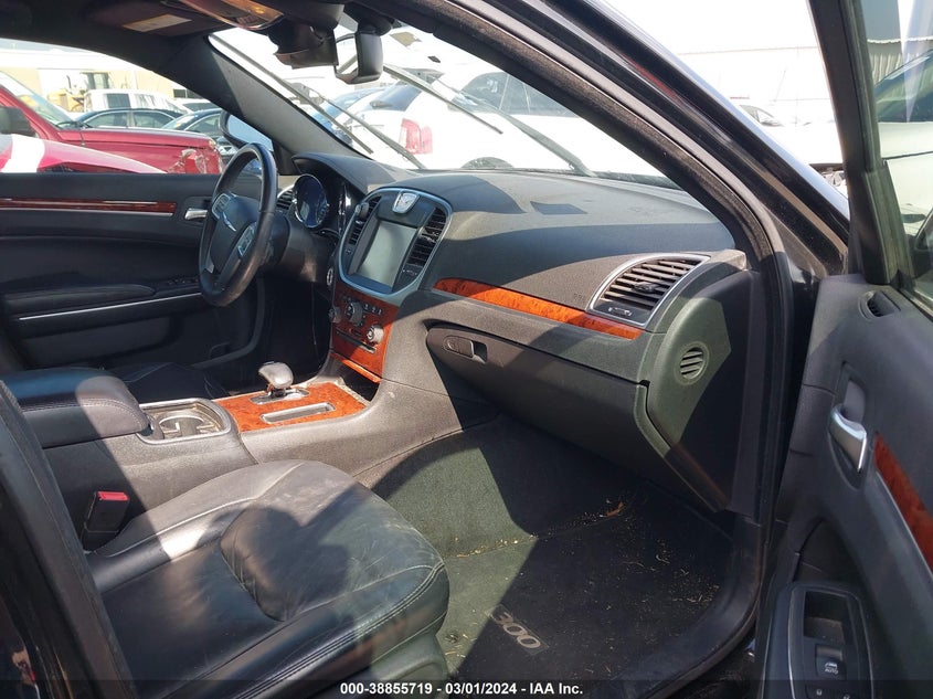 2013 CHRYSLER 300 MOTOWN - 2C3CCAAG6DH534468