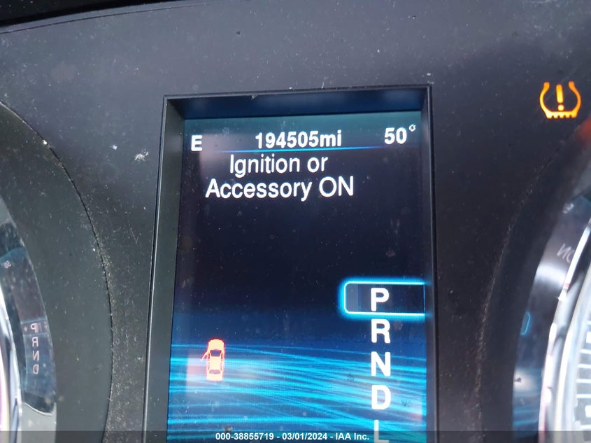 2013 CHRYSLER 300 MOTOWN - 2C3CCAAG6DH534468