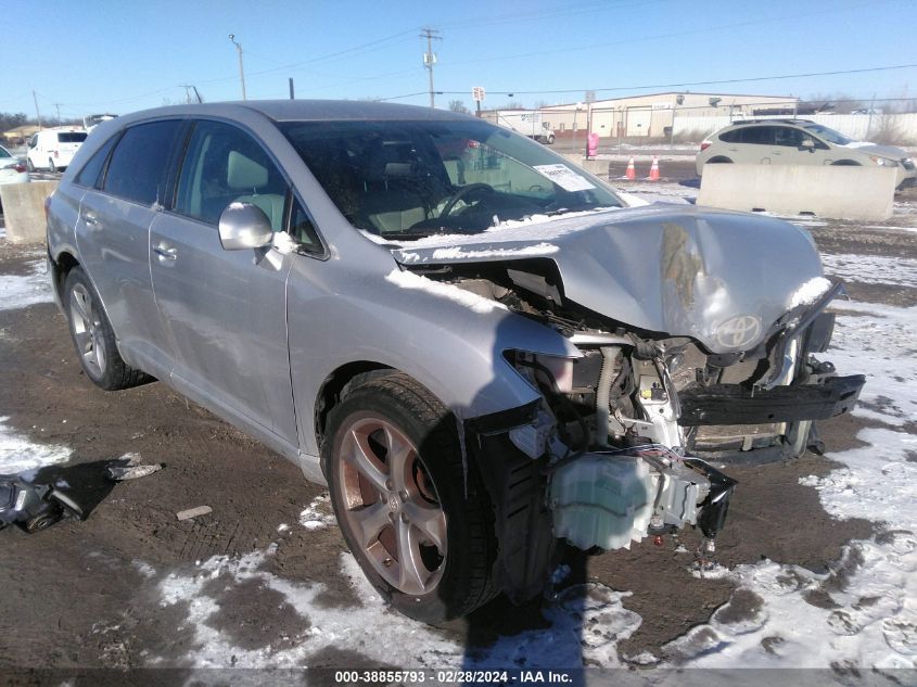 2012 Toyota Venza Xle V6 VIN: 4T3BK3BB8CU068341 Lot: 38855793