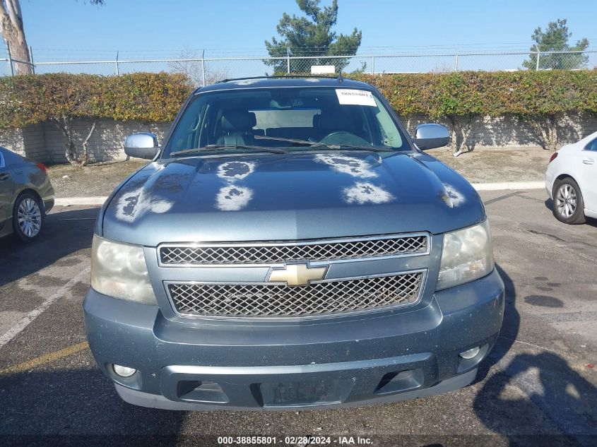 2008 Chevrolet Tahoe Ltz VIN: 1GNFC13J78J147554 Lot: 38855801