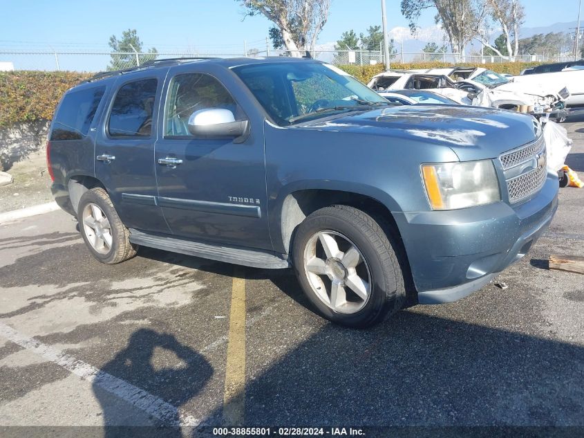 2008 Chevrolet Tahoe Ltz VIN: 1GNFC13J78J147554 Lot: 38855801