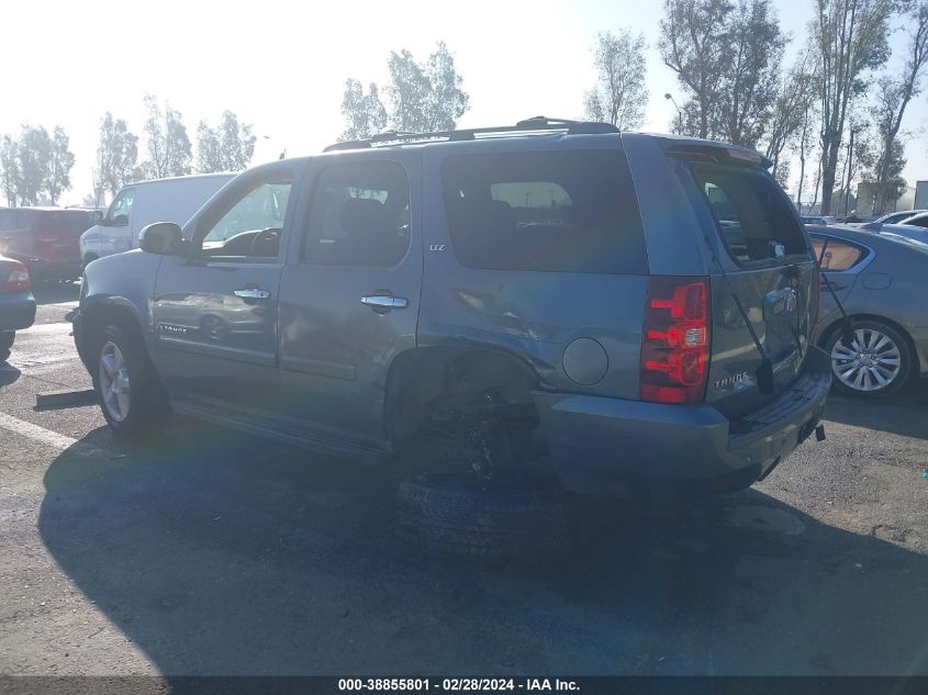 2008 Chevrolet Tahoe Ltz VIN: 1GNFC13J78J147554 Lot: 38855801