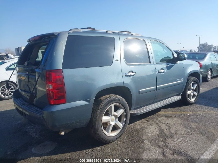 2008 Chevrolet Tahoe Ltz VIN: 1GNFC13J78J147554 Lot: 38855801