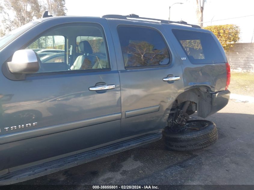 2008 Chevrolet Tahoe Ltz VIN: 1GNFC13J78J147554 Lot: 38855801