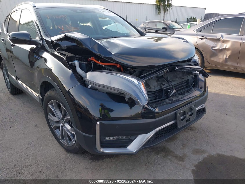 2021 HONDA CR-V 2.0L I4 FI DOHC 16V (VIN: 7FART6H91ME023657