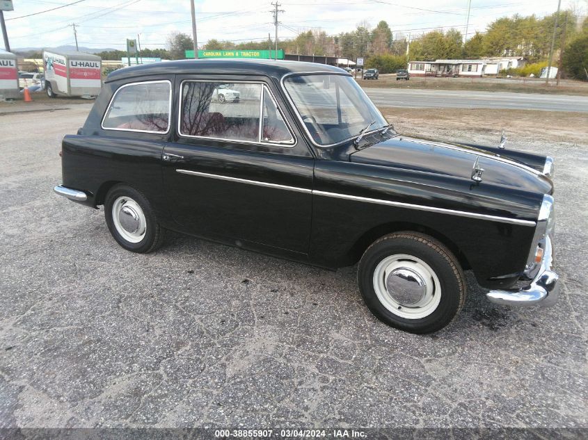 AAW693617 1960 Austin Mini1.3I