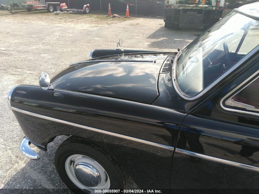 AAW693617 1960 Austin Mini1.3I