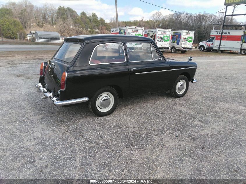 AAW693617 1960 Austin Mini1.3I