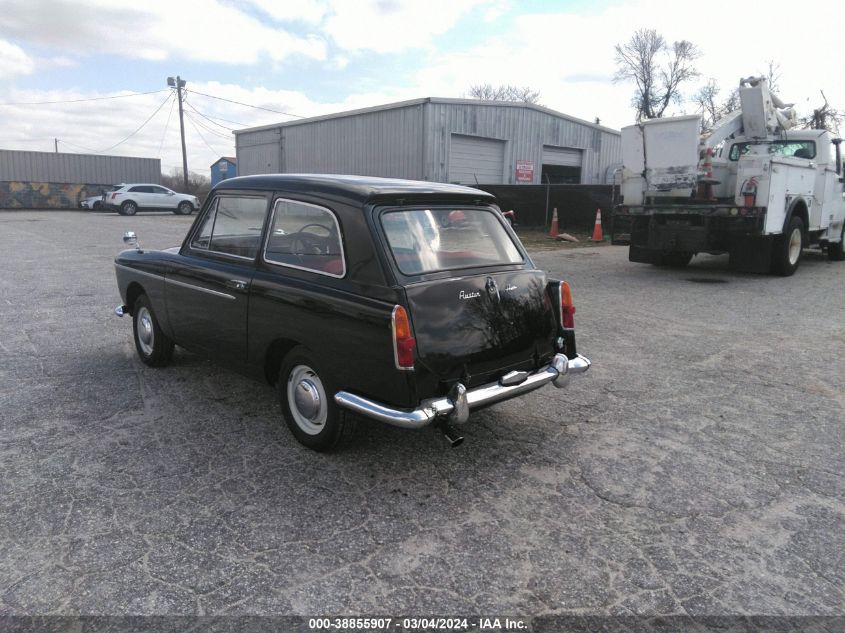 AAW693617 1960 Austin Mini1.3I