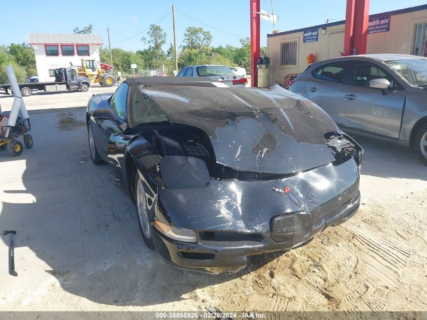 1999 Chevrolet Corvette VIN: 1G1YY32G8X5131089 Lot: 38855926