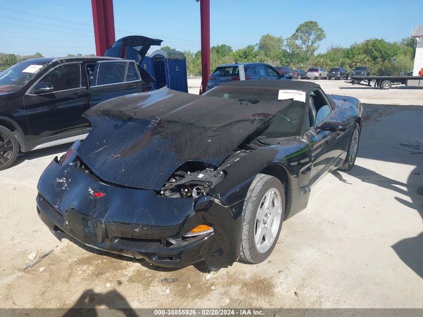 1999 Chevrolet Corvette VIN: 1G1YY32G8X5131089 Lot: 38855926