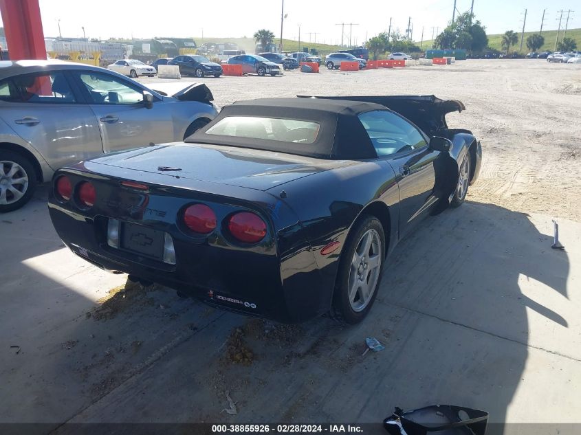 1999 Chevrolet Corvette VIN: 1G1YY32G8X5131089 Lot: 38855926