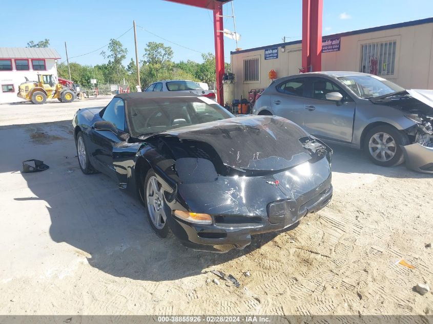 1999 Chevrolet Corvette VIN: 1G1YY32G8X5131089 Lot: 38855926