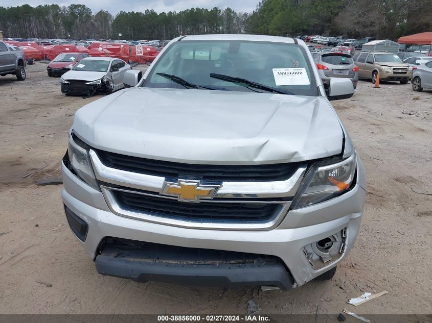 1GCGSBENXL1133467 2020 Chevrolet Colorado 2Wd Short Box Wt