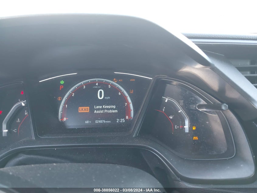 2021 HONDA CIVIC SPORT SHHFK7H44MU422377