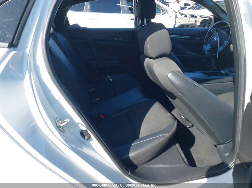 2021 HONDA CIVIC SPORT SHHFK7H44MU422377