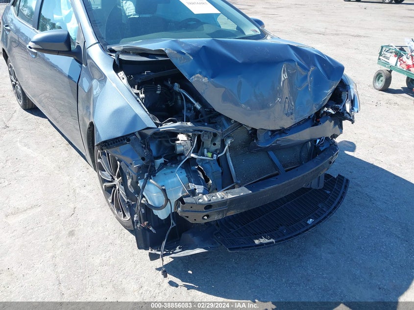 2016 TOYOTA COROLLA S PLUS - 2T1BURHE4GC499046