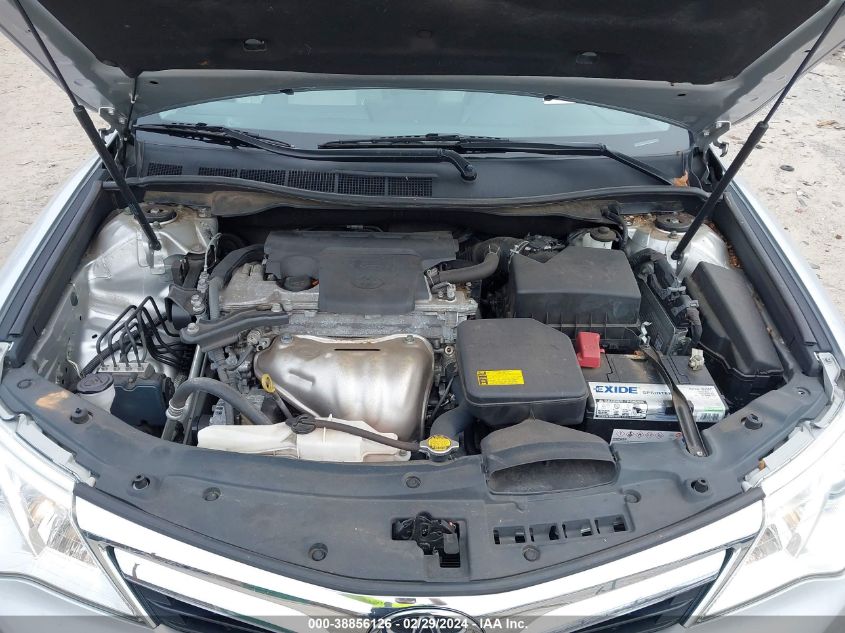 4T1BF1FK0EU390454 2014 Toyota Camry Le